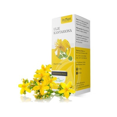 Ulje kantariona 50ml