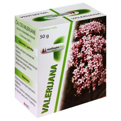 Čaj valerijana 50g
