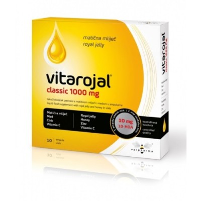 Vitarojal classic 1000mg