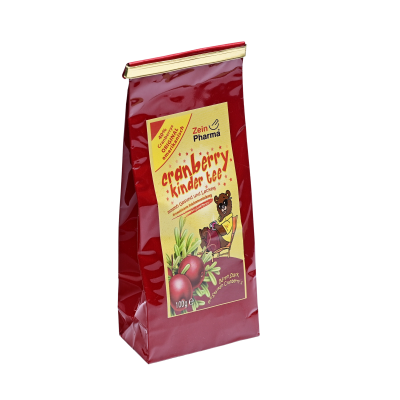 Zein Brusnica čaj Junior 100g