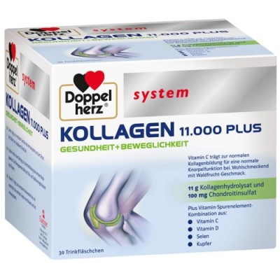 DH Kollagen 11.000 Plus a 30 bočica