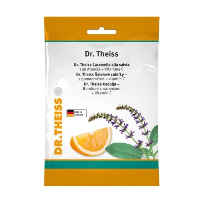 Dr.Theiss Kadulja s narančom 75g