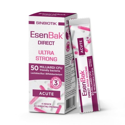 EsenBak direct ultra strong A4