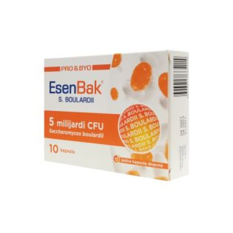 EsenBak bulardi probiotik cps. A10