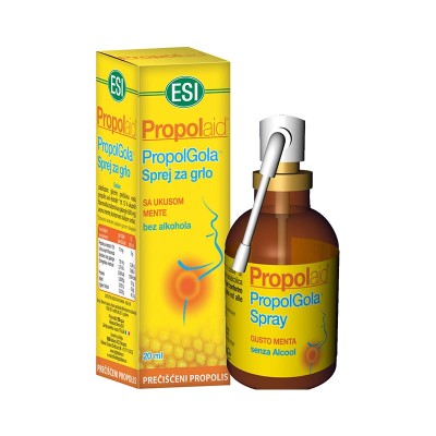 Esi PropolGola sprej za  grlo 20ml