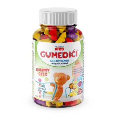 Gumedići multivitamin A60