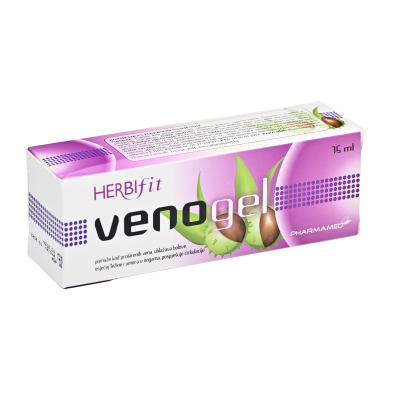 HERBIfit venogel 75 ml