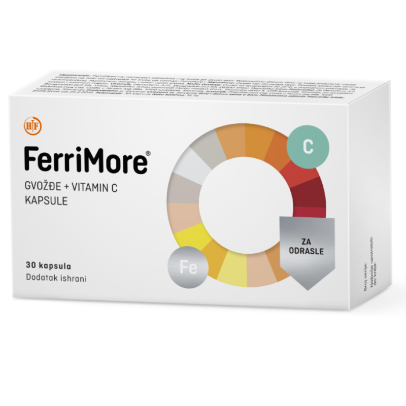 FerriMore a 30 cps