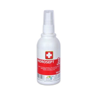 Hidrosept 3% sprej 100ml