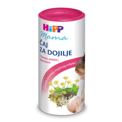HiPP Čaj za dojilje 200 g