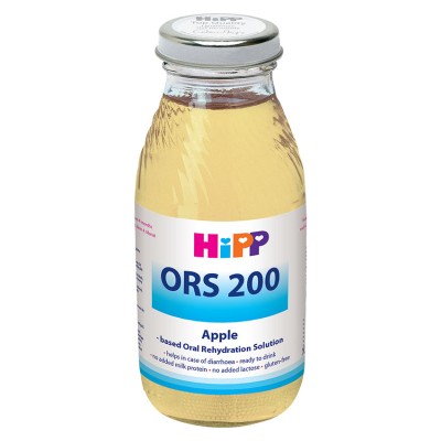 Hipp ORS 200 jabuka 200ml