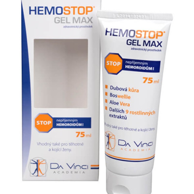 CEK HEMOSTOP GEL MAX 75 ml