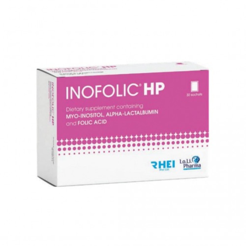 Inofolic HP a 30 kesica