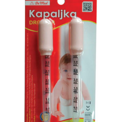 Kapaljka za doziranje 3,5 ml A2