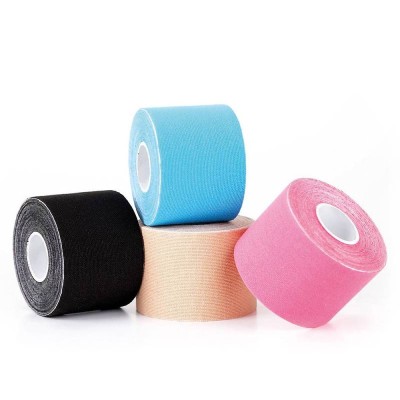 Kineziološka traka izrezana 5cm x 25 cm - 20kom
