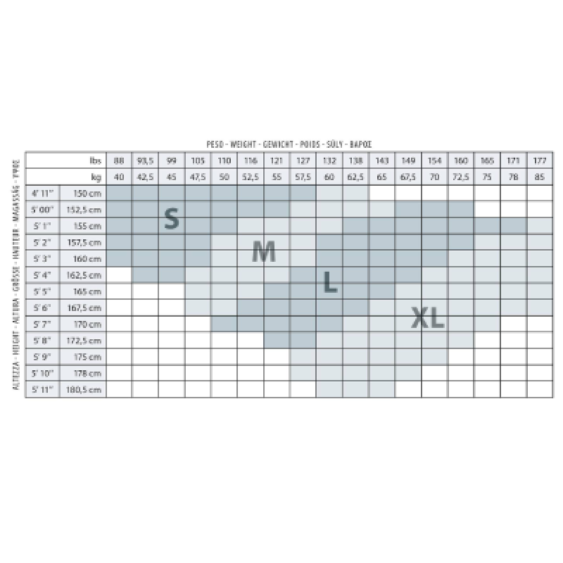 Kompresivne hulahopke P24, bež, 15-21 mmHg, 140 dena