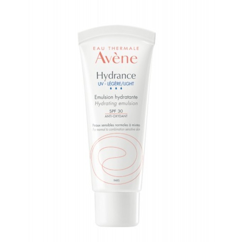 Avène Hydrance UV Légère lagana hidrirajuća emulzija SPF 30, 40 ml