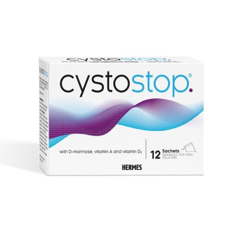 Cystostop kesice a 12
