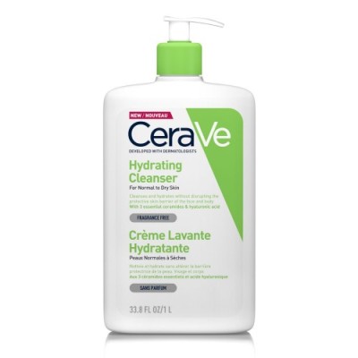 CeraVe Hidratantna emulzija za čišćenje 1000 ml