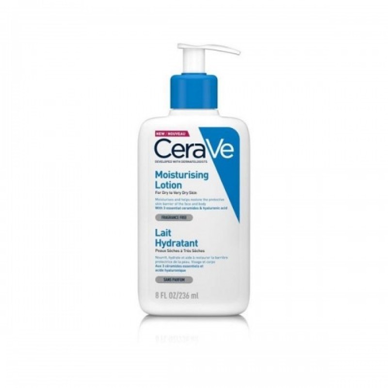 CeraVe hidratantni losion za suhu do veoma suhu kožu 236 ml