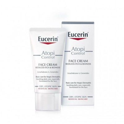 Eucerin Atopicontrol krema za lice 50ml