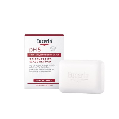 Eucerin pH5 sindet bez sapuna 100 g