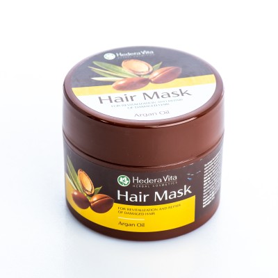 Hedera Vita maska za oštećenu kosu Hedera Vita 230ml