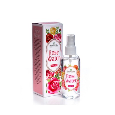 Hedera Vita ružina vodica 100ml