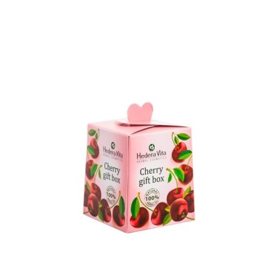 Hedera Vita poklon set višnja