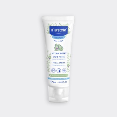 Mustela Hydra bebe krema 40ml