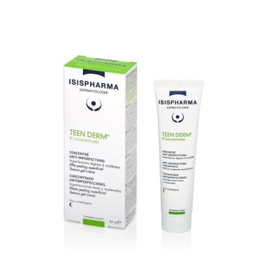ISISPHARMA TEEN DERM K krema 30 ml