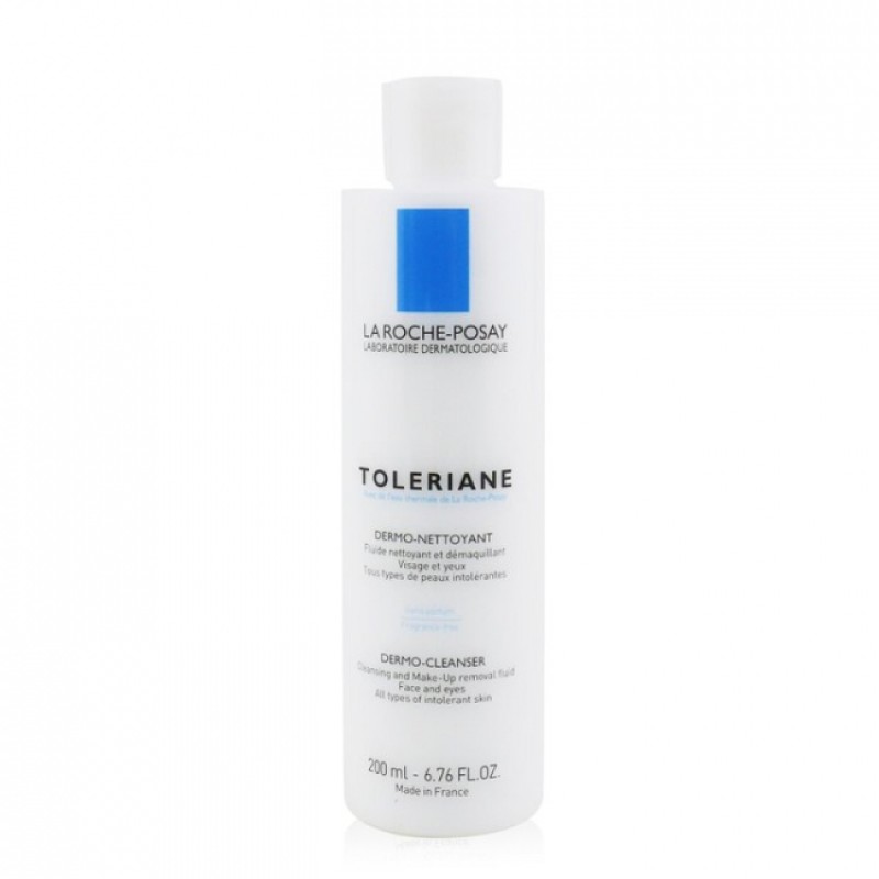 La Roche-Posay Toleriane losion za čišćenje lica i uklanjanje šminke 200 ml