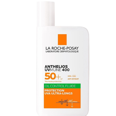 LRP Anthel. UVImune 400 50+ tonirana krema 50ml