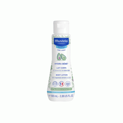 Mustela hydra bebe losion 100ml