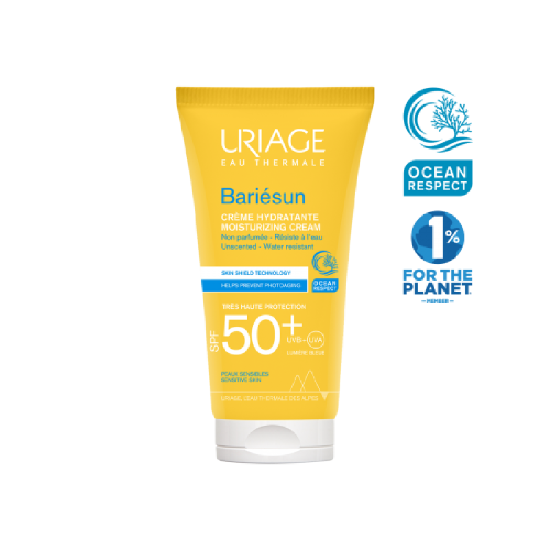 Uriage Bariesun hidratantna krema za sunčanje SPF50 50ml