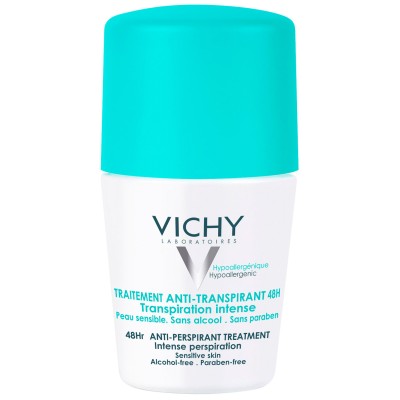 Vichy Roll-on dezodorans protiv prekomjernog znojenja do 48h