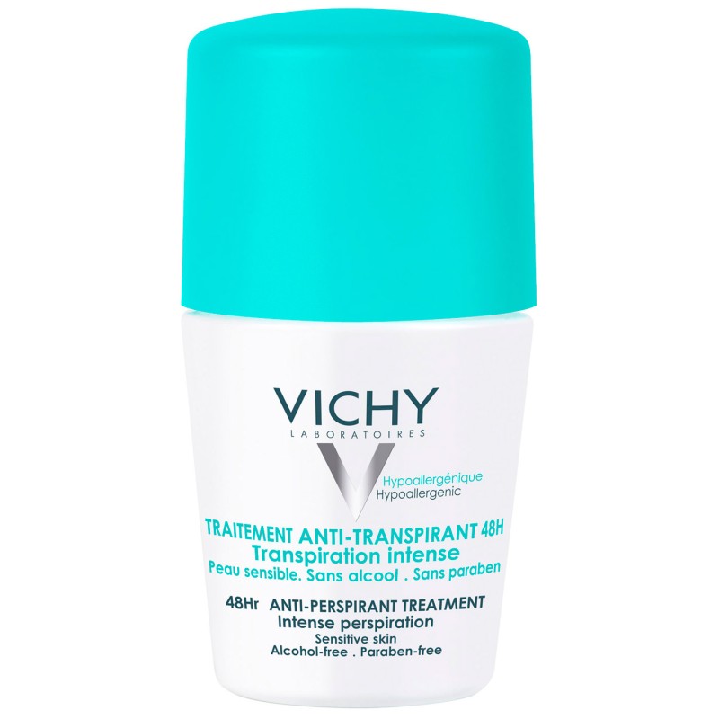 Vichy Roll-on dezodorans protiv prekomjernog znojenja do 48h