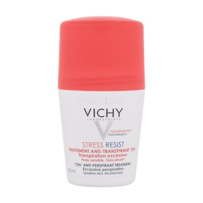 Vichy Anti-stres roll-on dezodorans protiv prekomjernog znojenja do 72h
