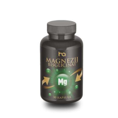 HA Magnezij bisglicinat cps A30