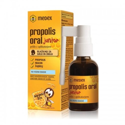 Propolis oral junior sprej u vodenoj otopini a 30ml