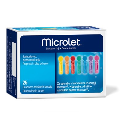 Microlet lancete a1