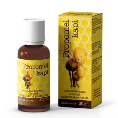 Propomel kapi za odrasle 30ml