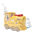 B.Well Inhalator PRO-115