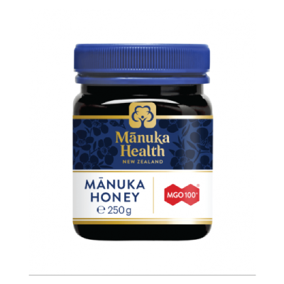 Manuka med MGO100+ Manuka Health 250g