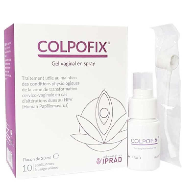 Colpofix vag.sprej gel 20ml