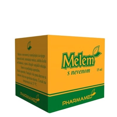 Pharmamed Melem s nevenom 30 ml