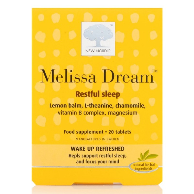 Melissa Dream - Miran san a 40 tableta