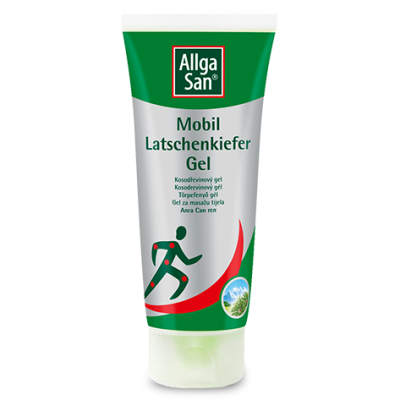 Allga san mobil gel 100ml