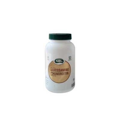 NBL Glucosamine Chondroitin a 90 film tableta