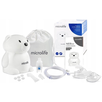 Microlife Inhalator NEB 400 - Medo